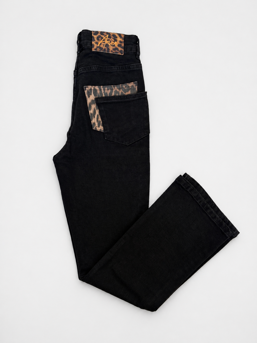 Signature Flare Jeans LEO