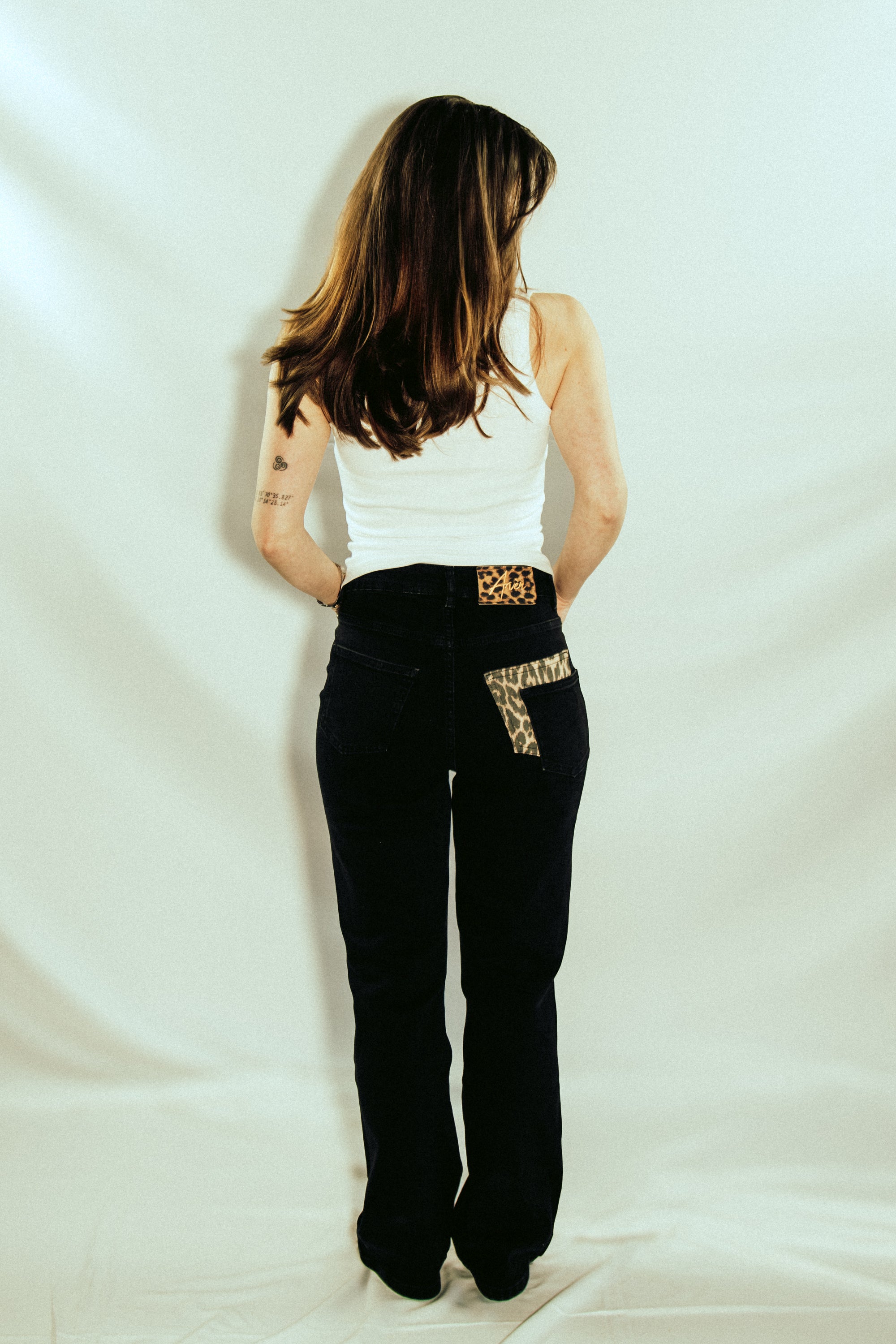 Signature Flare Jeans LEO